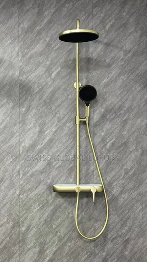 High Executive Standing Shower