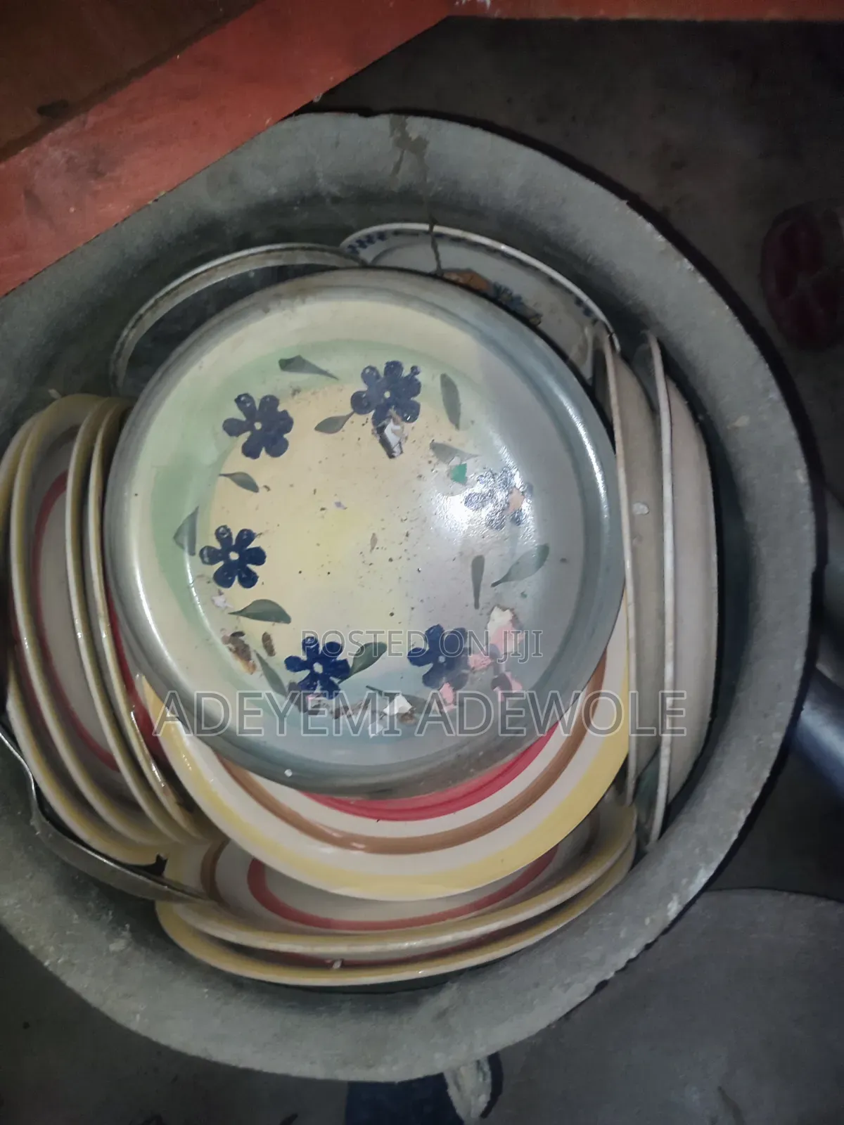Ceramic Plates