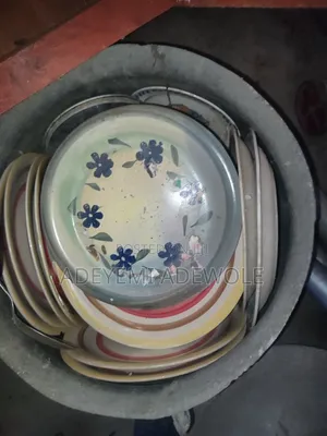Ceramic Plates