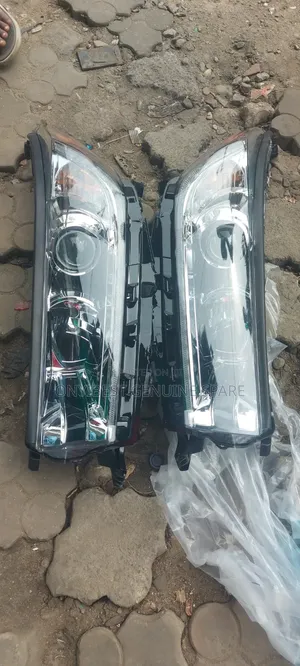 Full Light Highlander 2018 Brand New