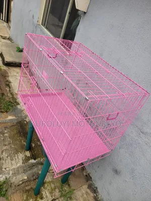 New Collapsible Cage Size 4