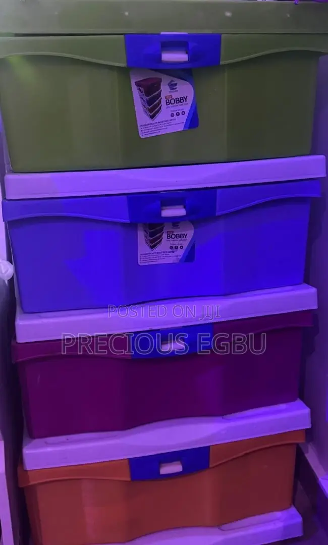 Baby Plastic Drawer