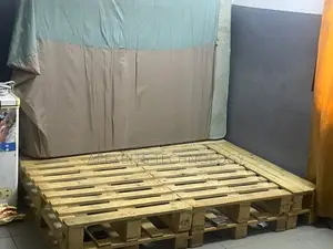 Pallet Bed Frame