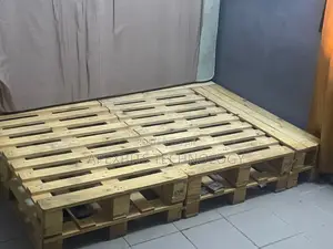 Pallet Bed Frame