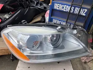 166 Headlight