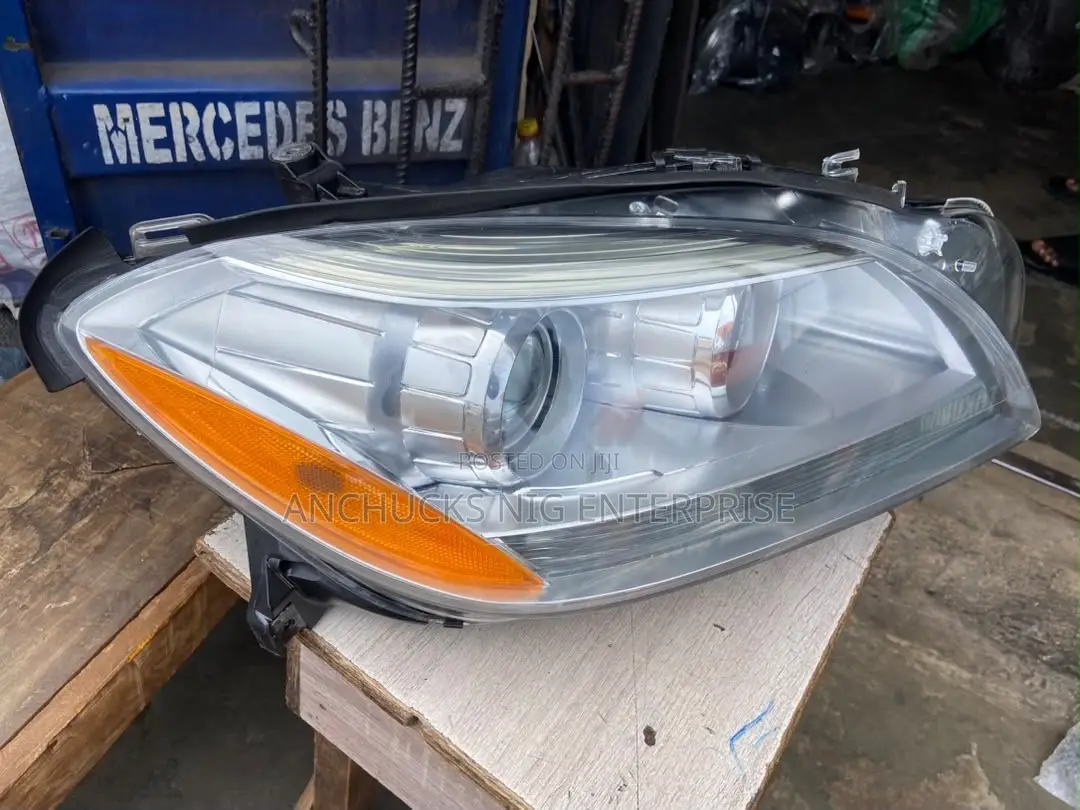 166 Headlight