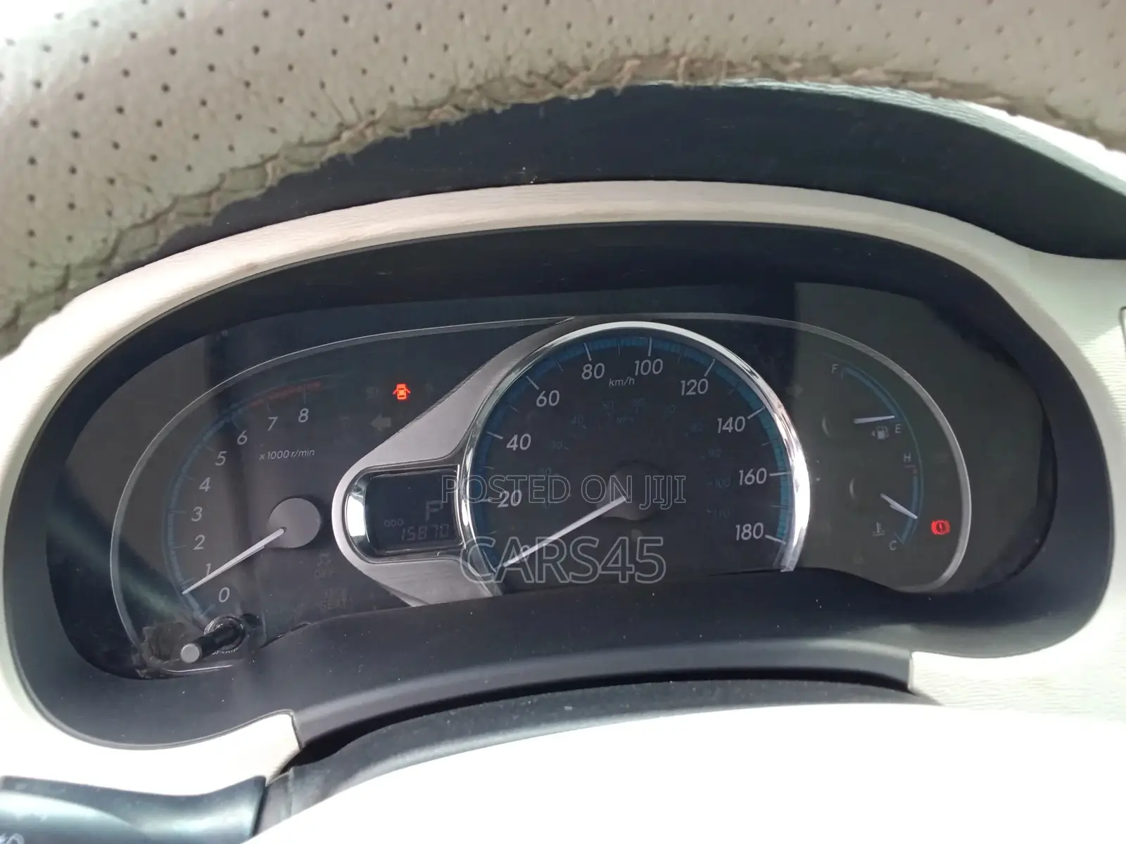Toyota Sienna 2012 Silver