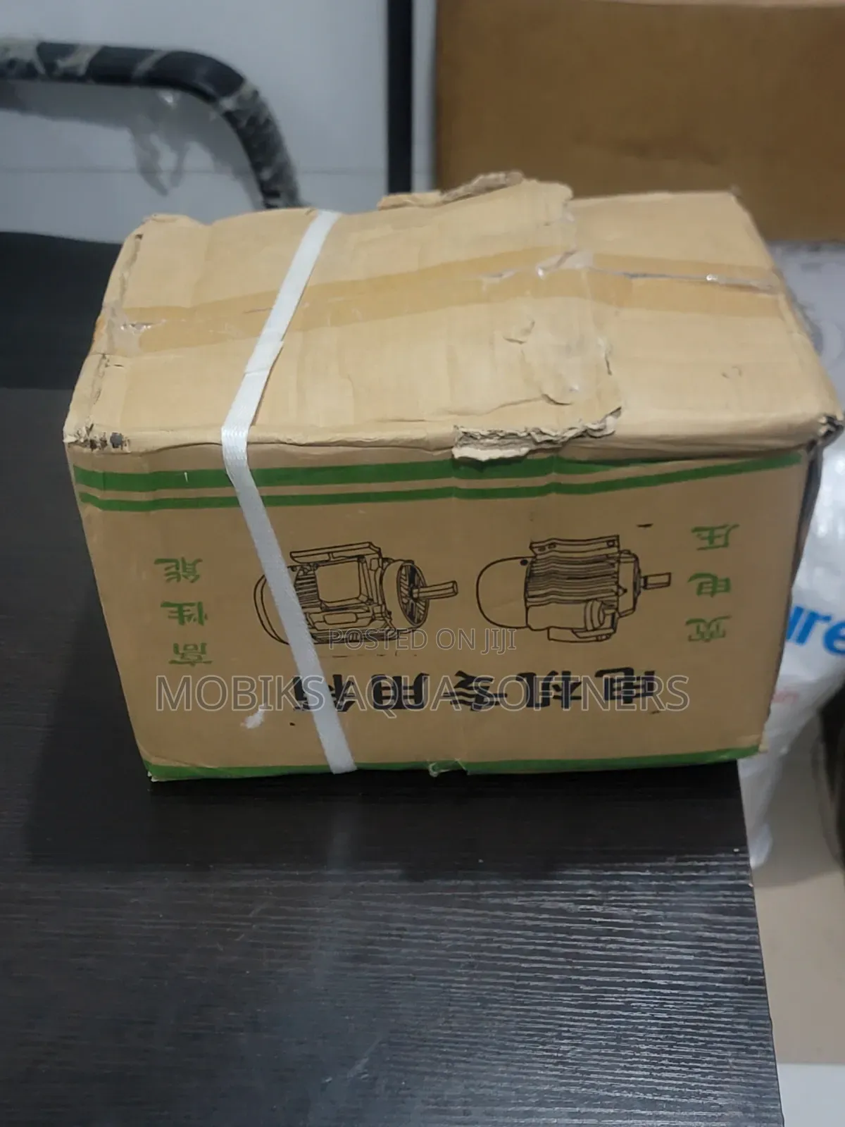 Electric Motor for Pure Water Packaging Machine