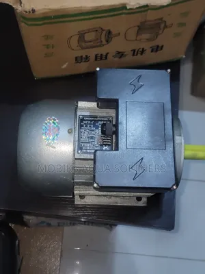 Electric Motor for Pure Water Packaging Machine