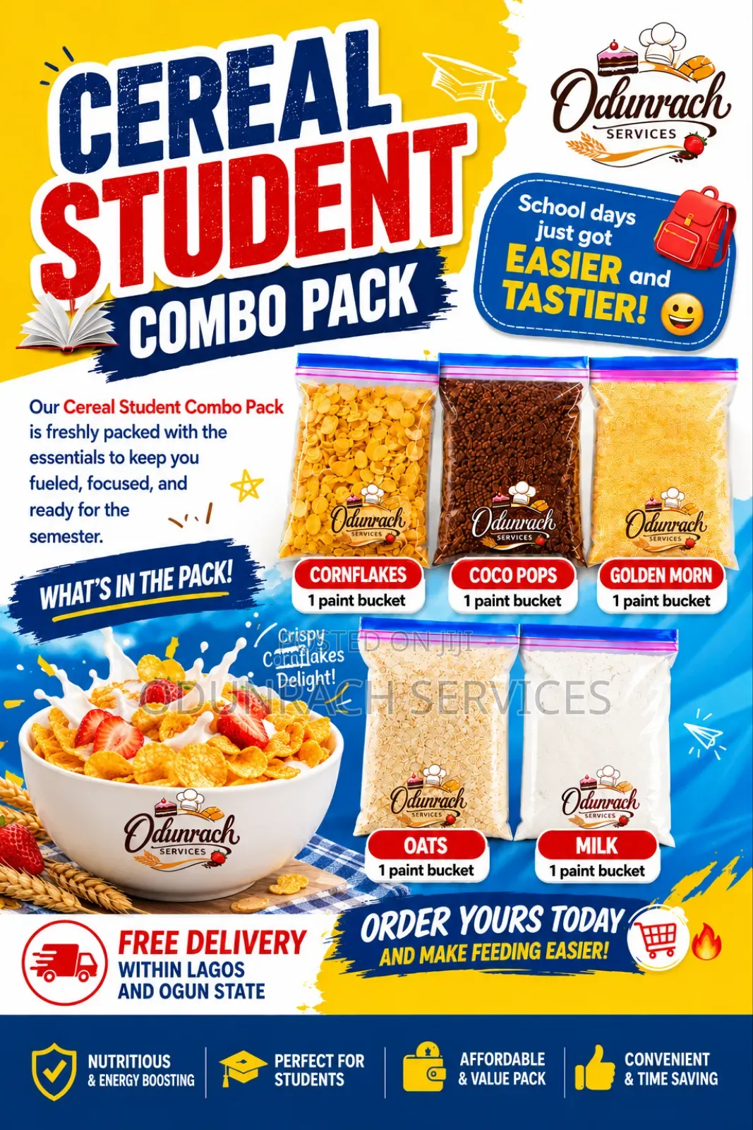 Cereal Combo