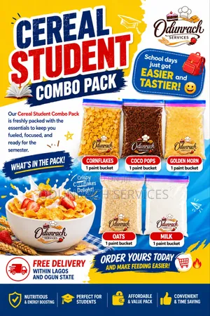 Cereal Combo