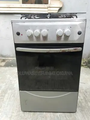 Maxi 50/50cm Oven Gas Cooker