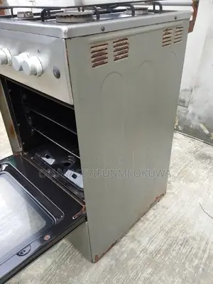 Maxi 50/50cm Oven Gas Cooker