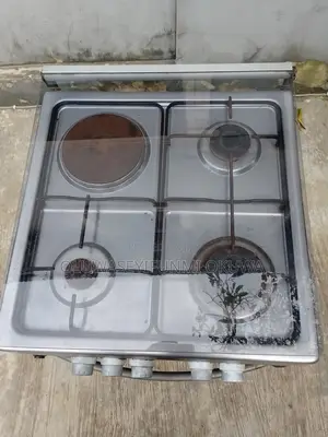 Maxi 50/50cm Oven Gas Cooker