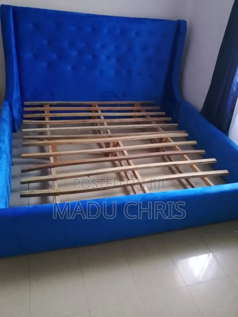 Bedframe 6 by 6