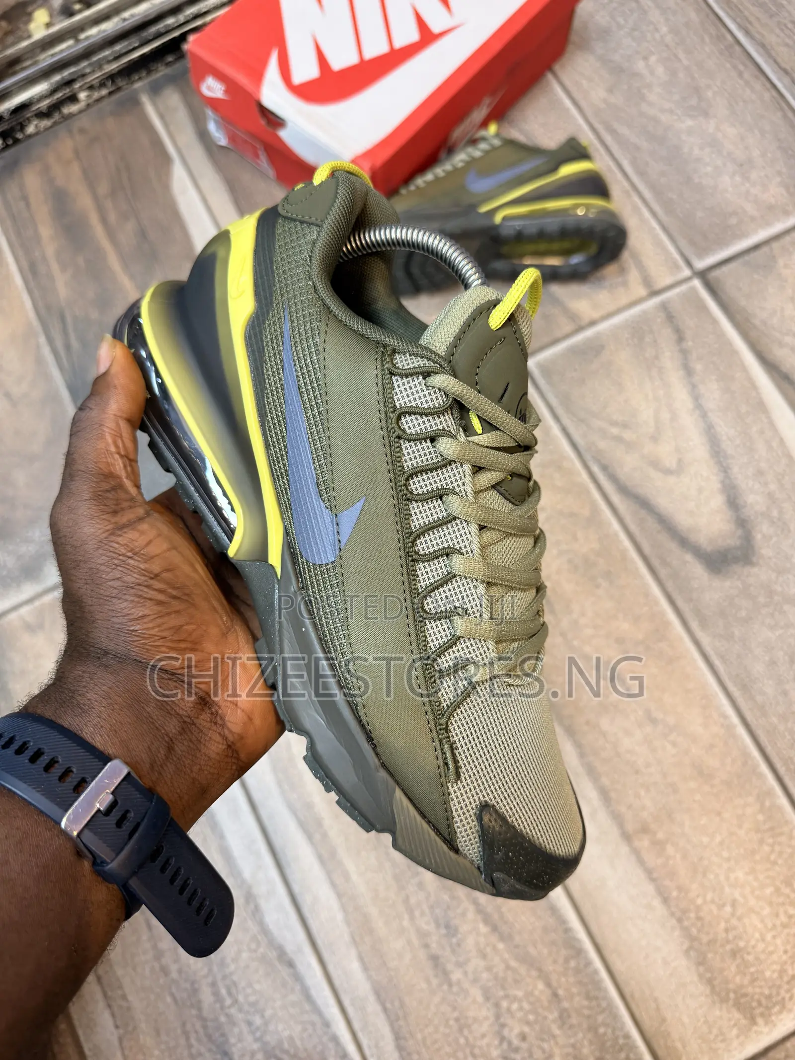 Nike Airmax Pulse 270