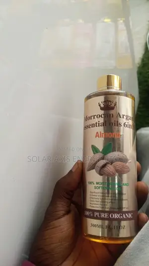 Morrocan Argan Essential Oil 6in1
