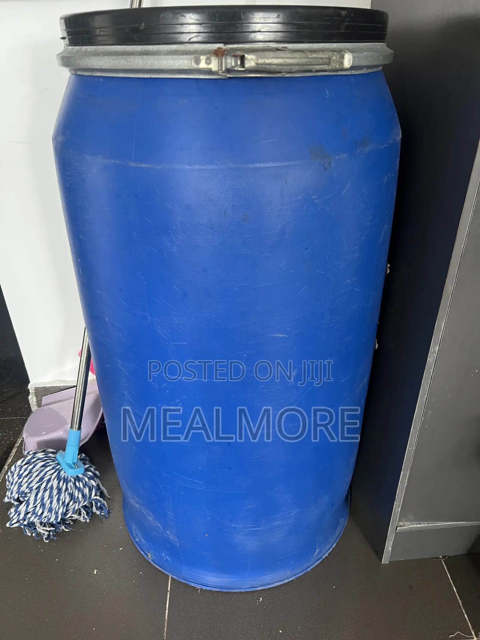 Water Tank