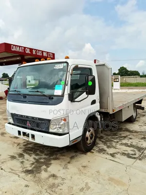 Mitsubishi Fuso Truck
