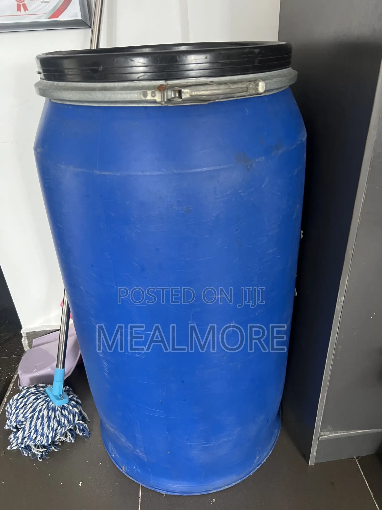 Water Tank