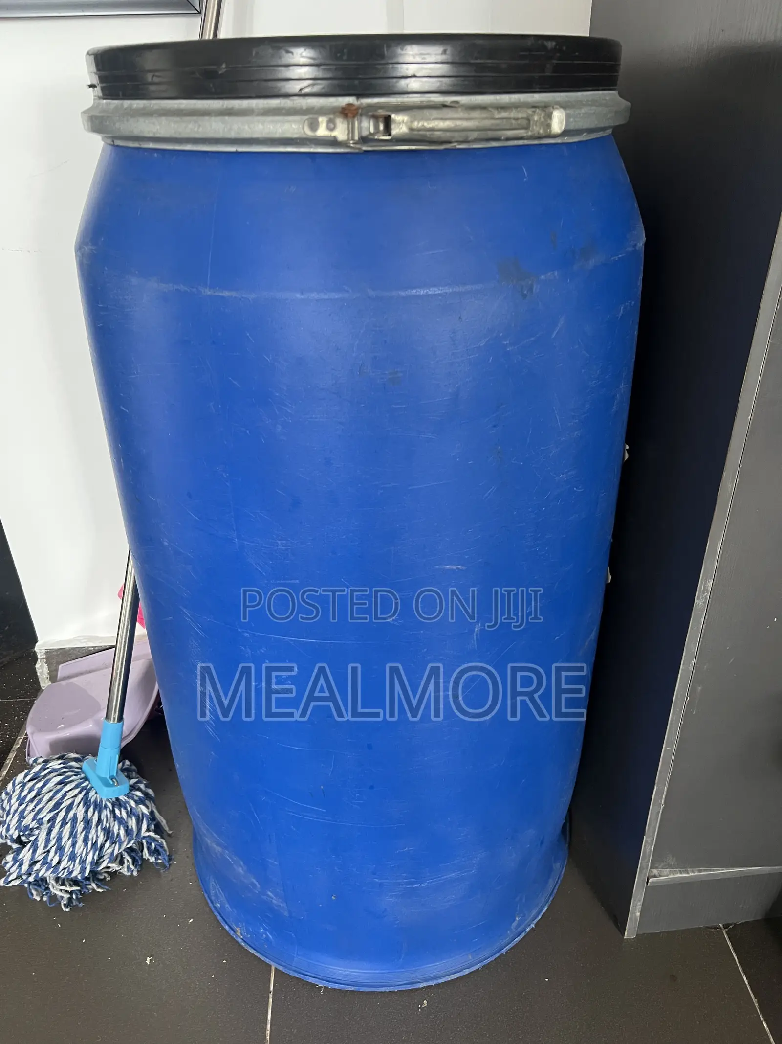 Water Tank