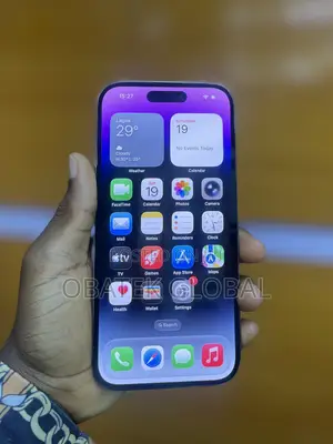 Apple iPhone 14 Pro 128 GB Purple
