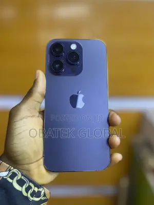 Apple iPhone 14 Pro 128 GB Purple
