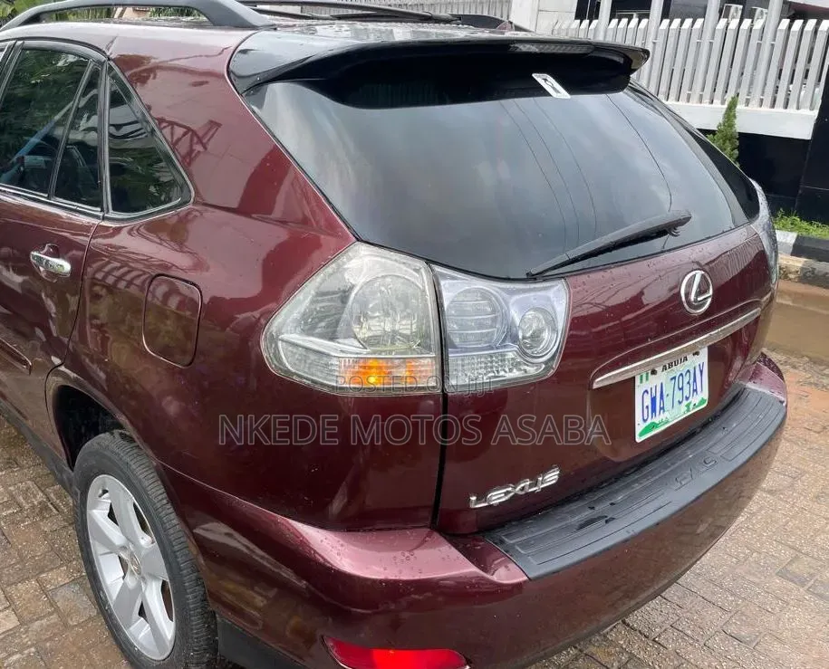 Lexus RX 2007