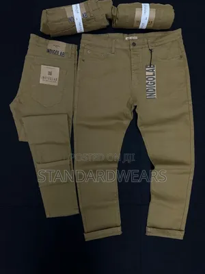 Premium Men’s Jeans