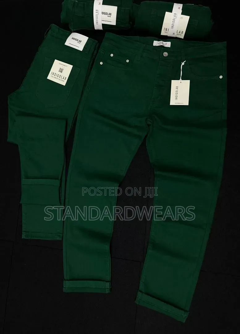 Premium Men’s Jeans