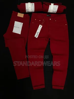 Premium Men’s Jeans