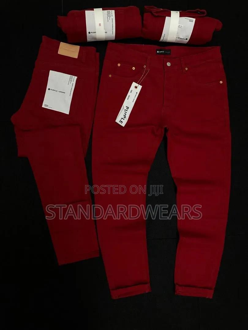 Premium Men’s Jeans