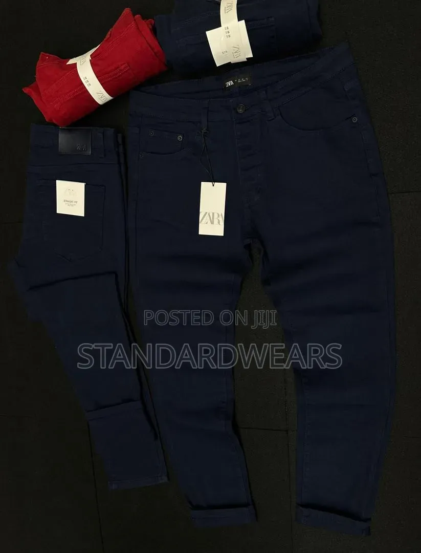 Premium Men’s Jeans