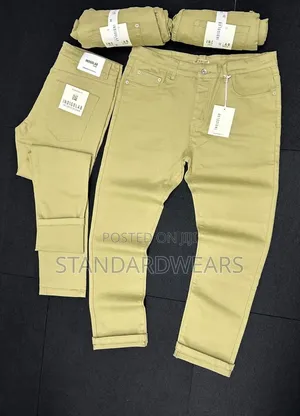 Premium Men’s Jeans
