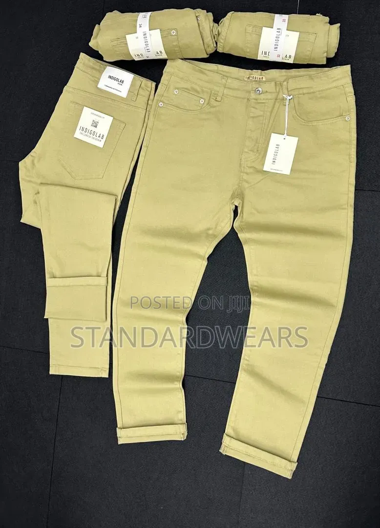 Premium Men’s Jeans