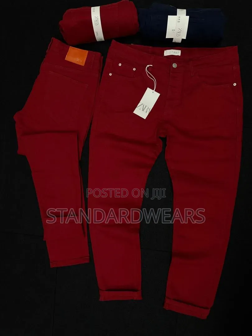 Premium Men’s Jeans