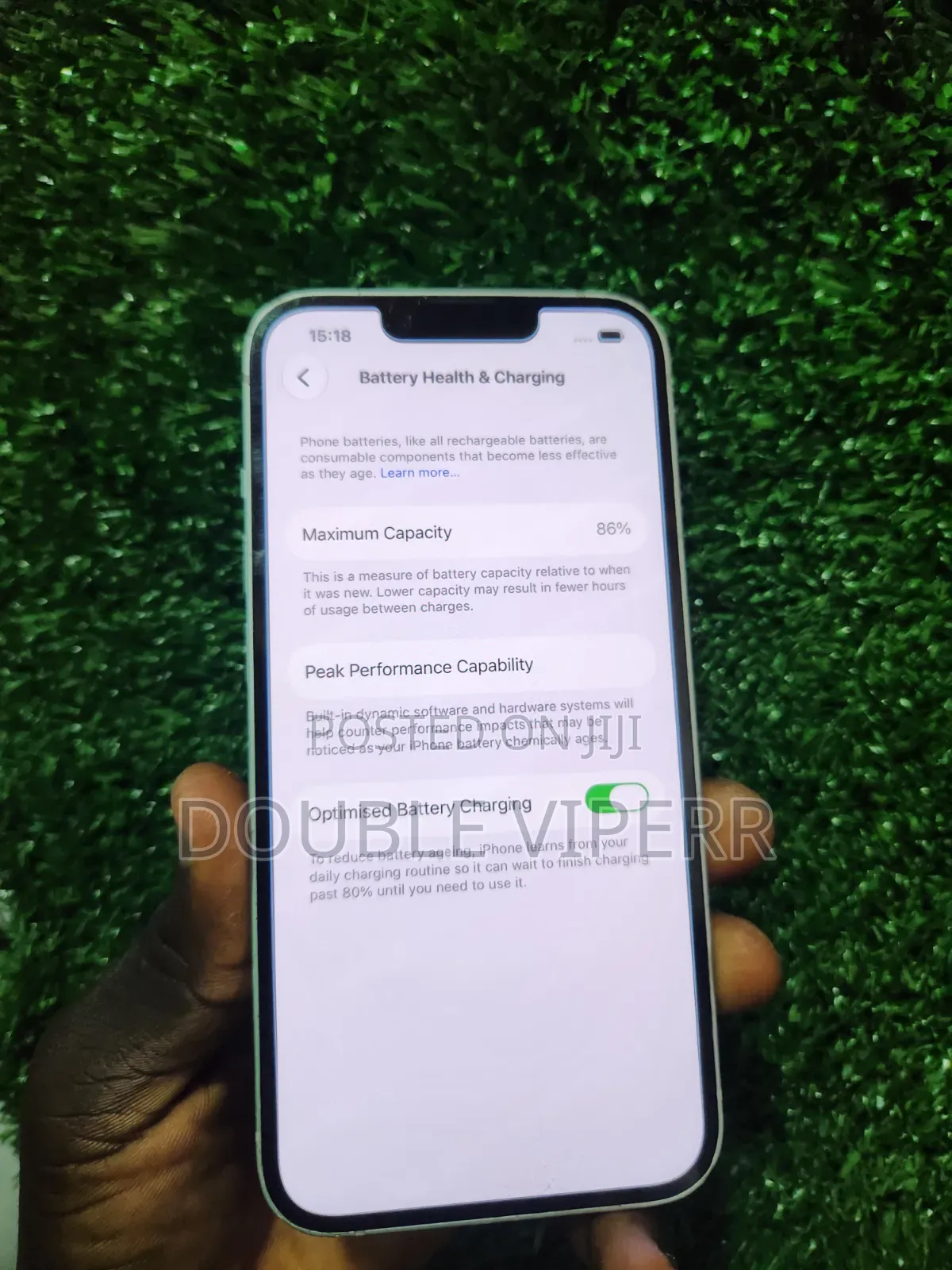 Apple iPhone 14 128 GB White