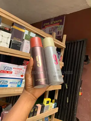 Body Spray