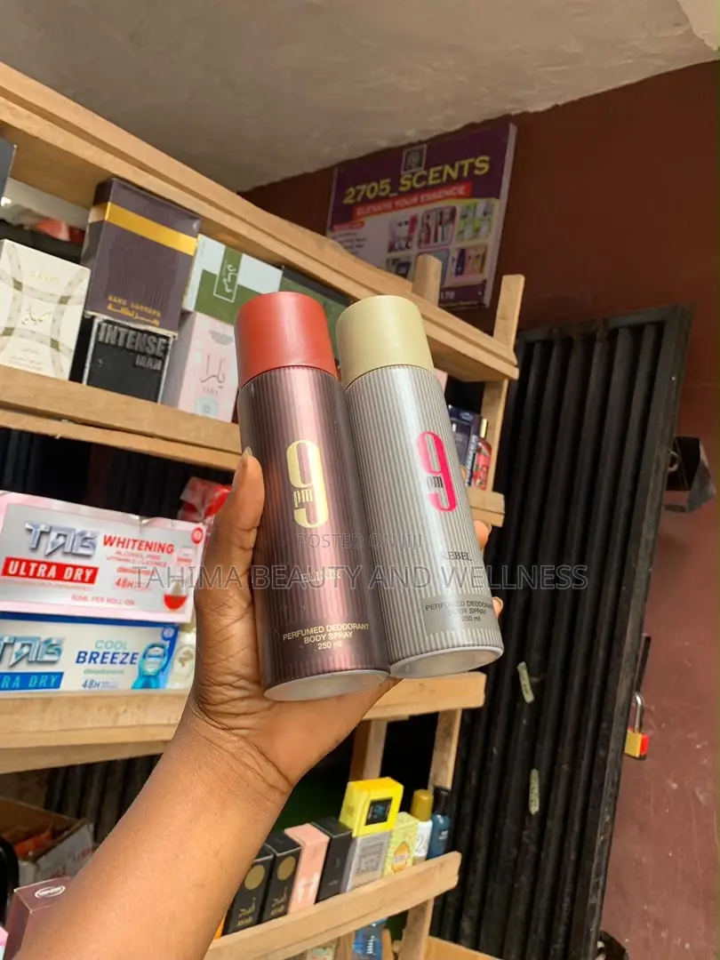Body Spray