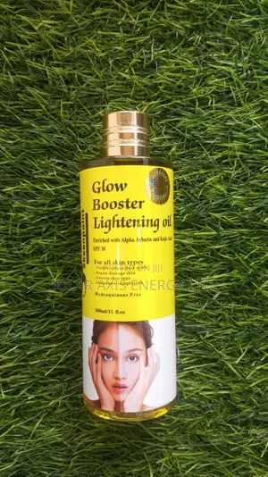 Glow Booster Lightening Oil