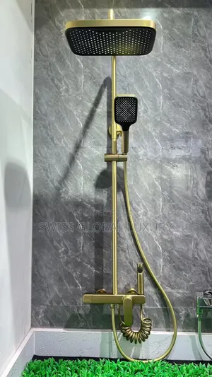 High Grade Standing Shower