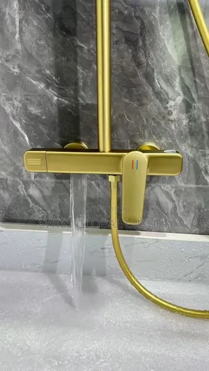 High Grade Standing Shower