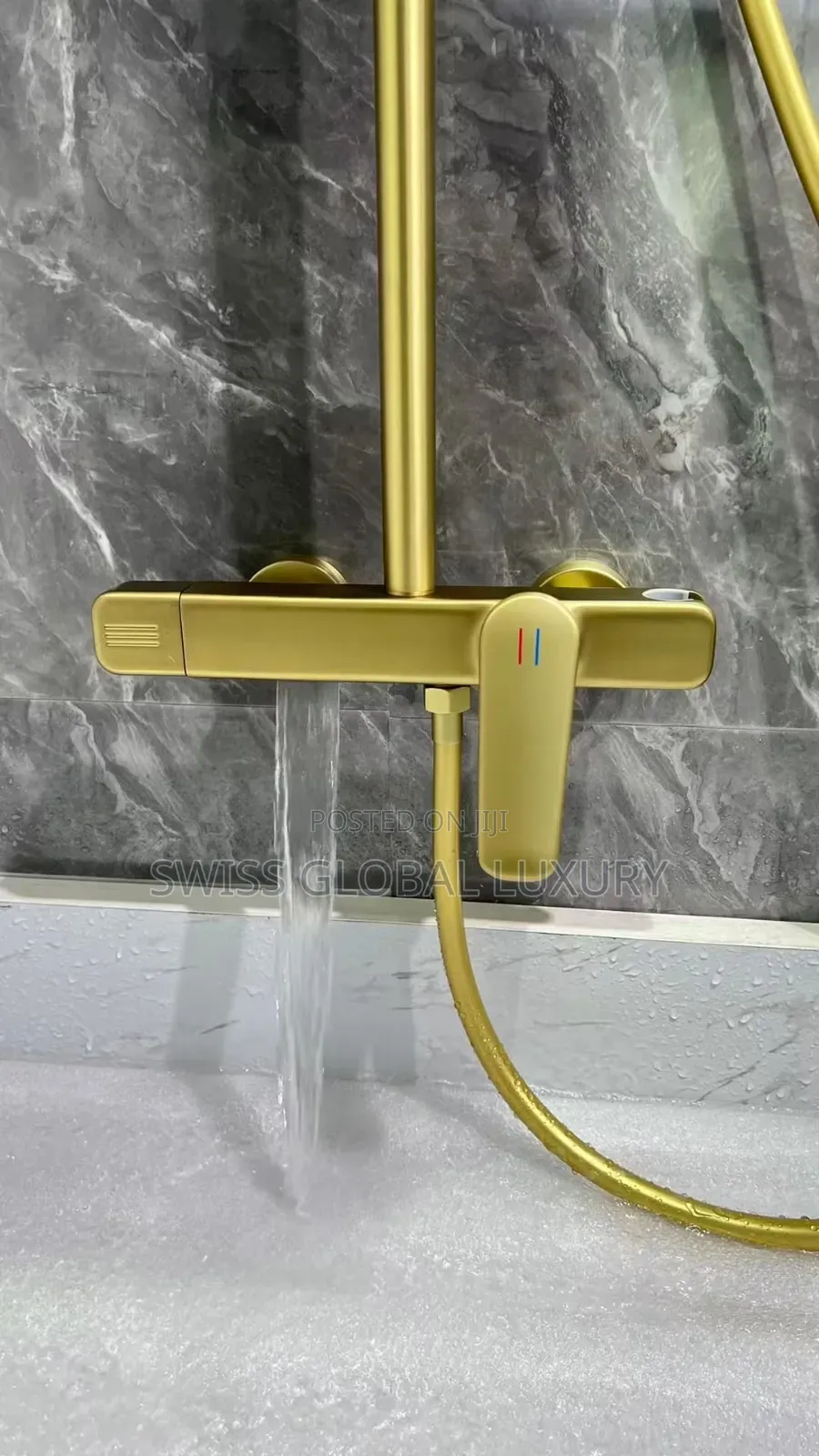 High Grade Standing Shower