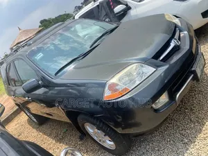 Acura MDX 2004 Gray