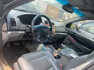 Acura MDX 2004 Gray