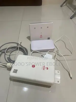 Airtel ODU Router