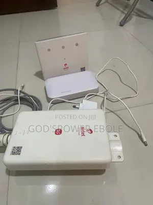 Airtel ODU Router