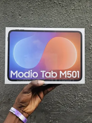 New Modio M1 1 TB Silver