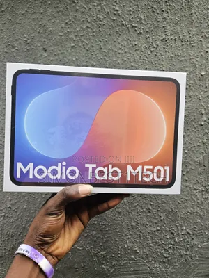 New Modio M1 1 TB Silver
