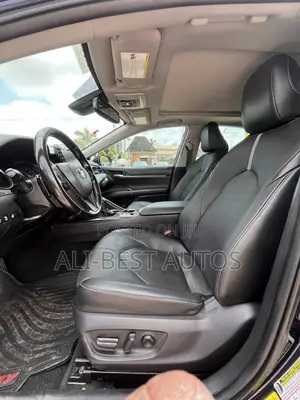 Toyota Camry 2021 Blue